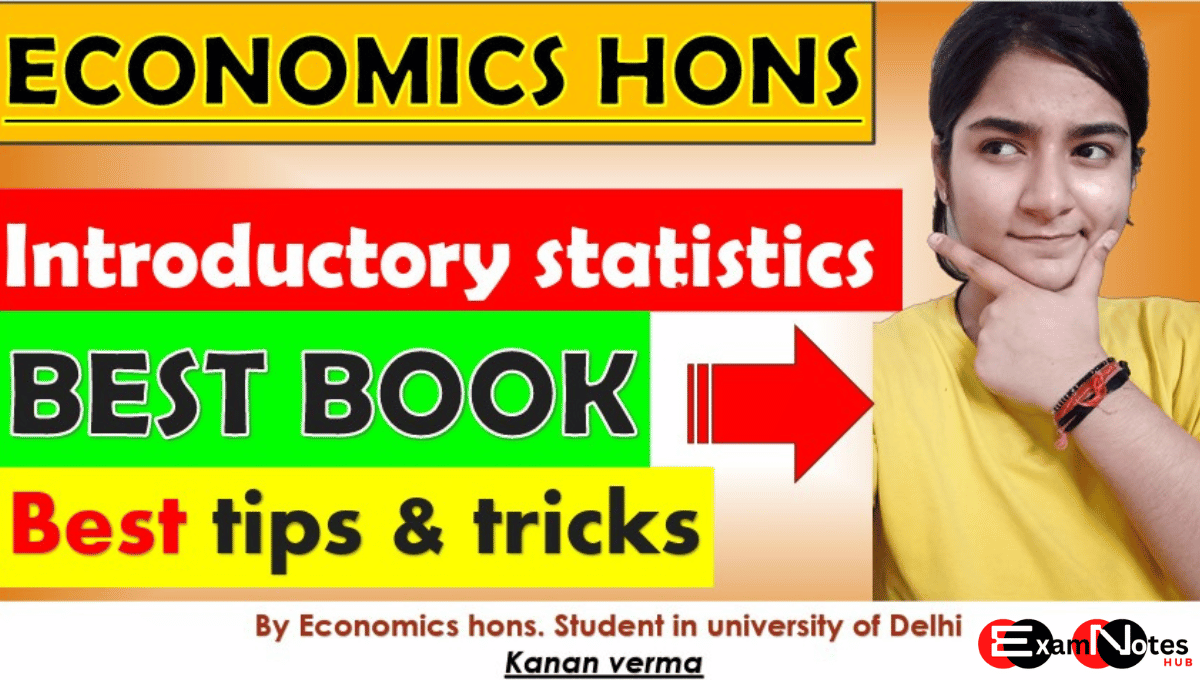 BA Economics Honours Books PDF for Semester 1 & 2