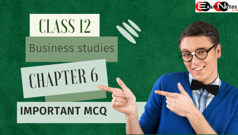 Staffing MCQ Questions Class 12