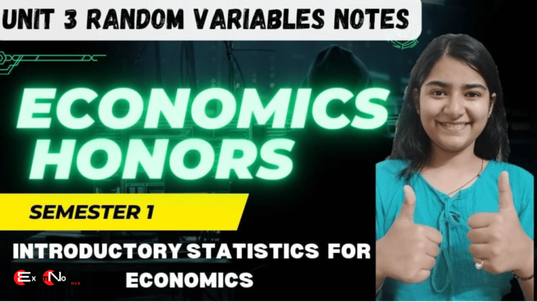 introductory statistics for economics